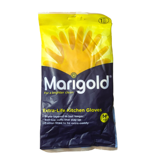 MG Extra-Life Kitchen Gloves (M) 1 Pair MG 廚用手套 中号