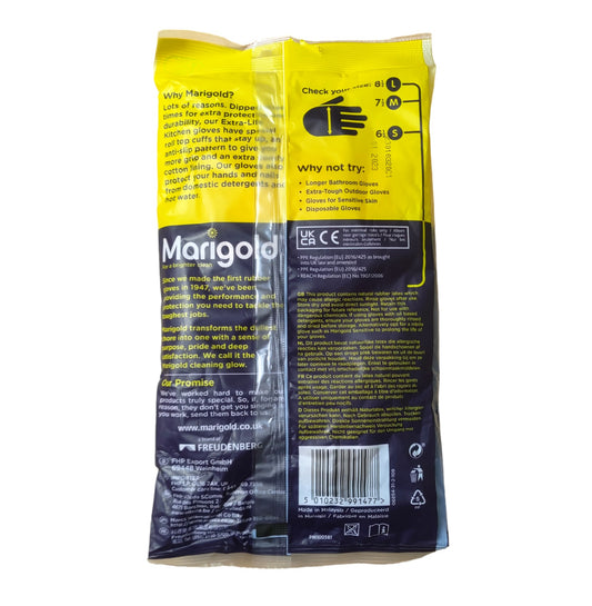 MG Extra-Life Kitchen Gloves (M) 1 Pair MG 廚用手套 中号