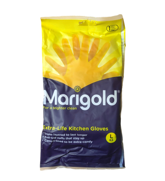 MG Extra-Life Kitchen Gloves (L) 1 Pair MG 廚用手套 大号