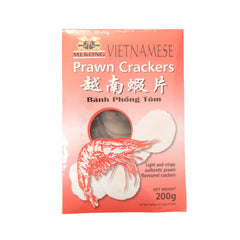 MK Vietnamese Prawn Crackers 200g MK 越南 虾片