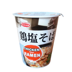 Acecook Cup Noodle Chicken Flav 70g Acecook 杯麵 雞味