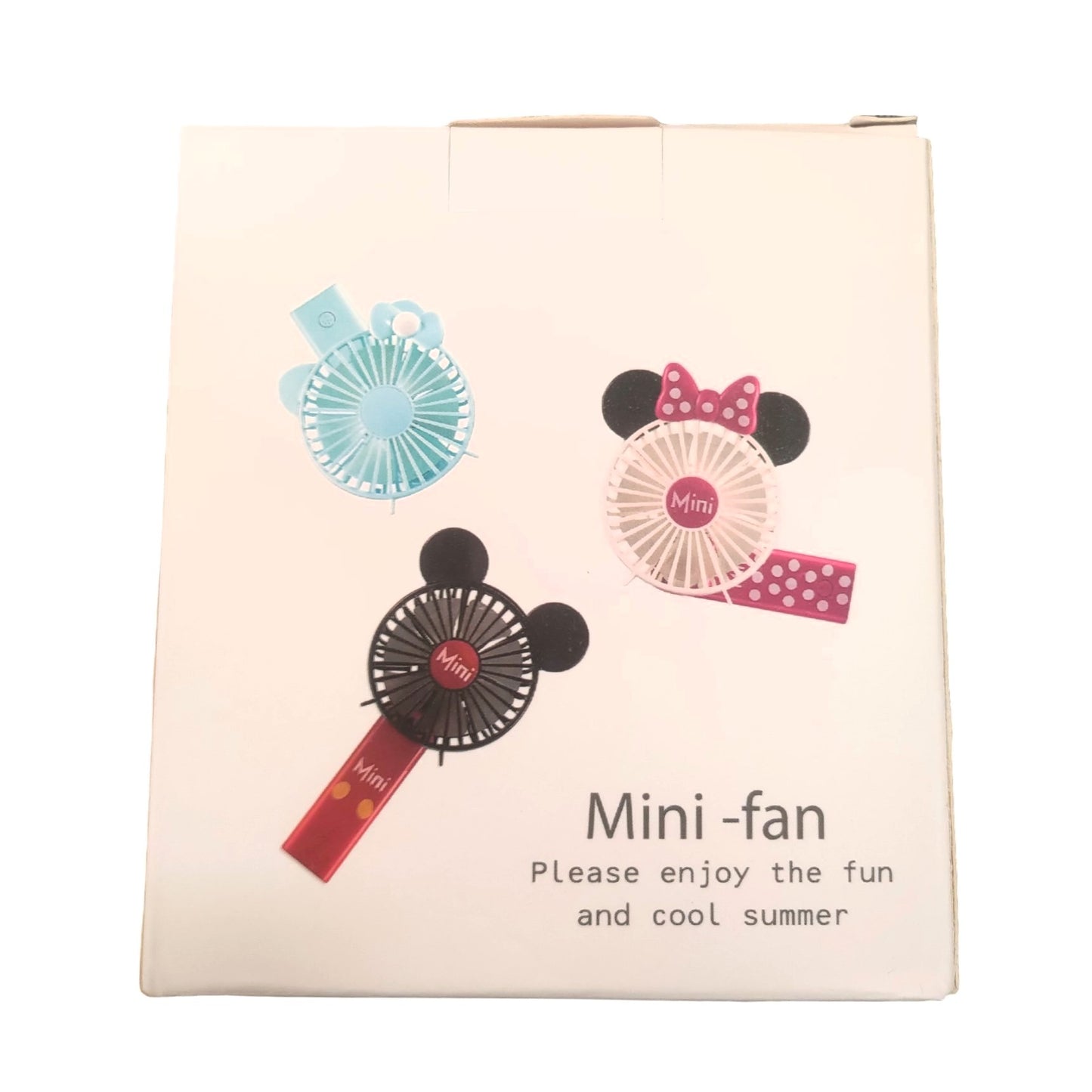 [促銷] Mini USB Fan / 迷你電風扇