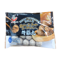 ZD Beef Tendon Balls 360g 正點 牛筋丸