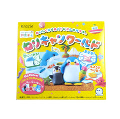 Kracie DIY Candy - Animals Making Kit 42g 食玩動物造型糖