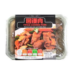 RM Twice Cooked Pork / 鼎華 回鑊肉