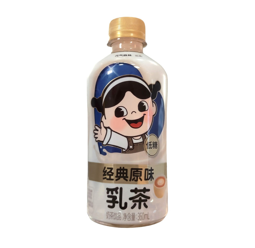 GKF Milk Tea Original 360ml 元气森林 乳茶 原味