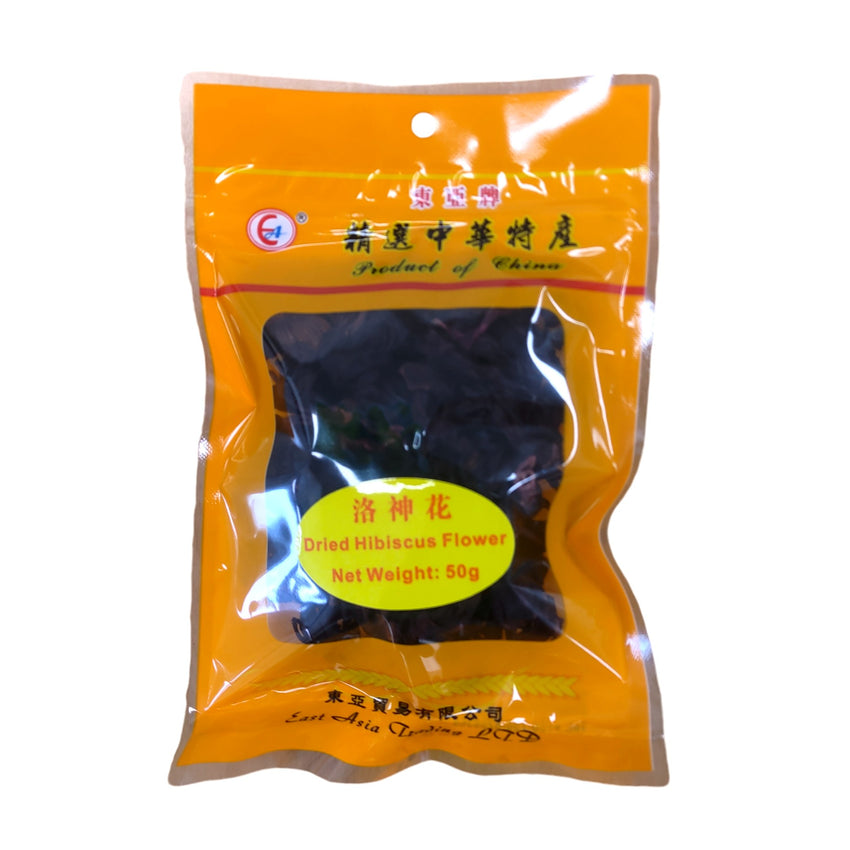 EA Dried Hibiscus Flower 50g 東亞 洛神花