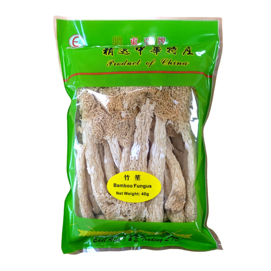 EA Bamboo Fungus 40g 東亞牌 竹笙