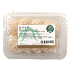 SF Mung Bean Rice Cake 250g 山峰 綠豆米糕