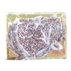 [Promotion Price] A5 Japanese Wagyu Shabu Shabu 200-210g 日本A5和牛 (壽喜燒/火鍋) 每包