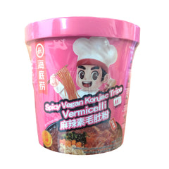 HDL Instant Vermicelli Spicy Konjac Tripe 120g 海底撈 方便粉絲 麻辣素毛肚