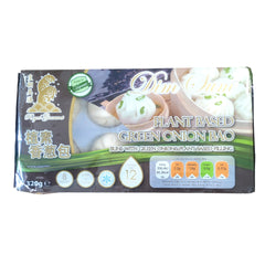 [Promotion Price] Royal Gourmet Plant Based Green Onion Bao 320g 美膳 植素香葱包