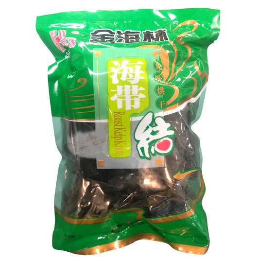 JHL Kelp Knots 50g 金海林 海带结