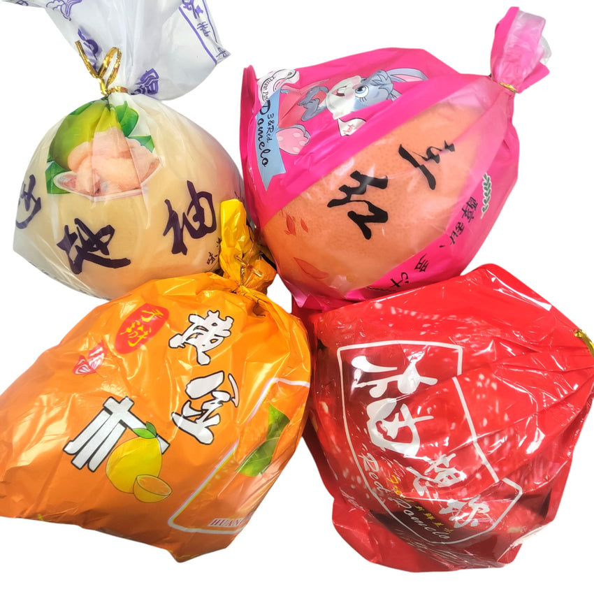 Colorful Pomelo Each / 四色柚 每個