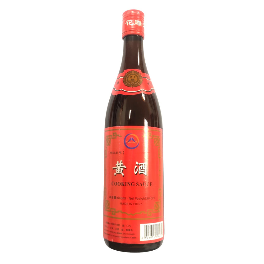 C&A Cooking Sauce 640ml C&A 黃酒