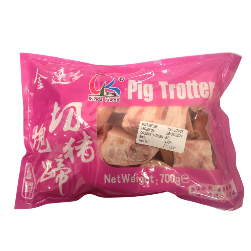 KD Pig Trotter 700g 金達 切塊豬蹄