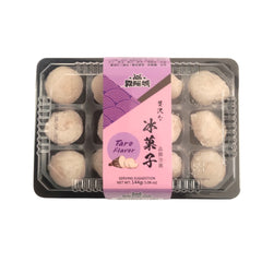 [新品] 霧隱城 晶饌涼圓 芋頭 144g WYC Crystal Mochi Taro ( Cambridge Delivery Only )