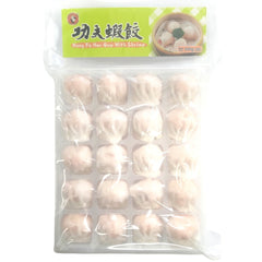 Kung Fu Har Gow with Shrimp 500g 功夫 蝦餃