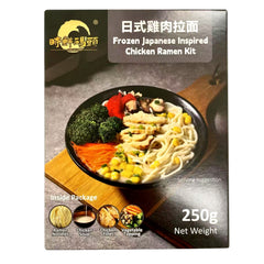 [新品] 時鮮碼頭 日式雞肉拉面 250g FreshPier Japanese Chicken Ramen