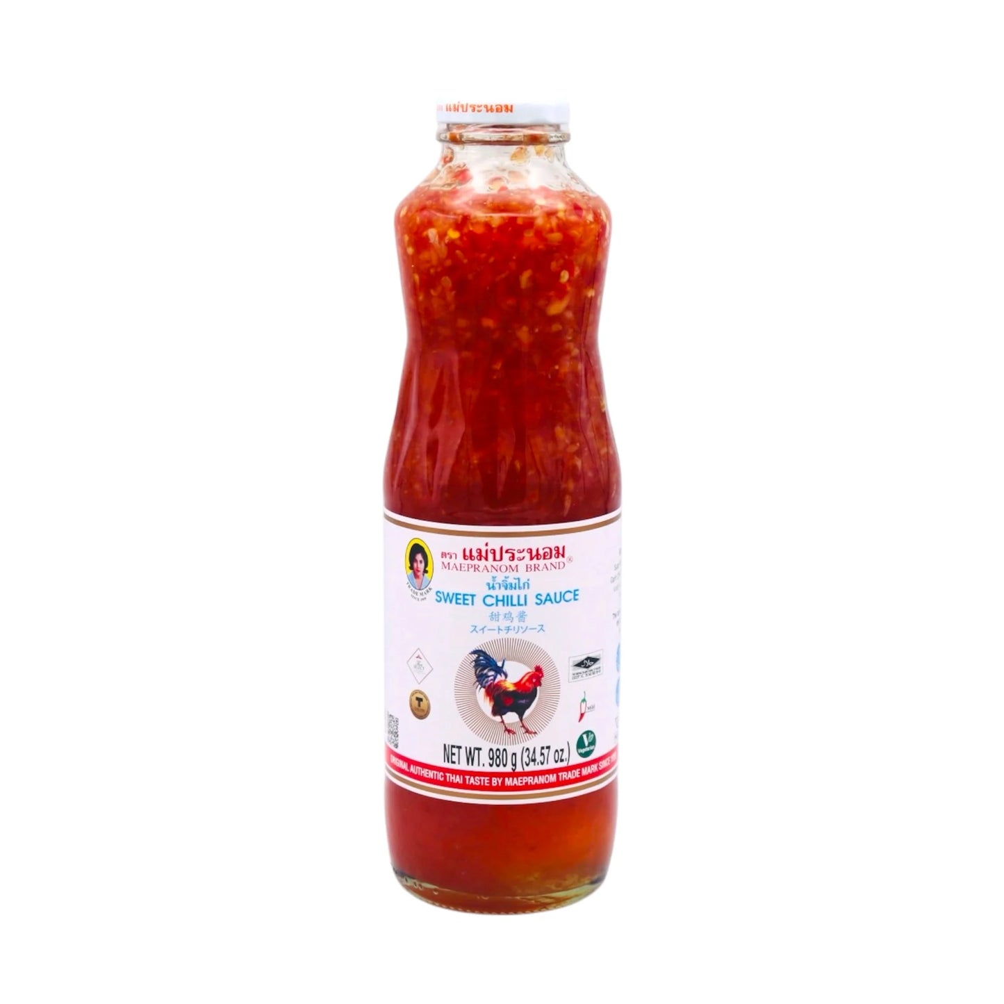 Maepranom 泰式甜雞醬 980g Maepranom Sweet Chilli Sauce