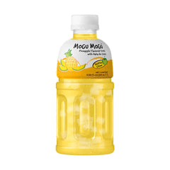 Mogu Mogu Drink - Pineapple Flavour 320ml Mogu Mogu 菠蘿味飲料