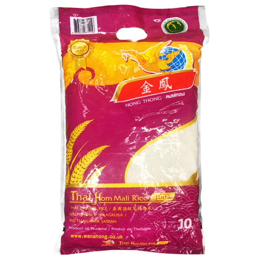 GP Thai Rice 10kg 金鳳 泰國香米