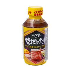 Ebara BBQ Sweet Chili Sauce 300g 日式燒肉醬 甘口
