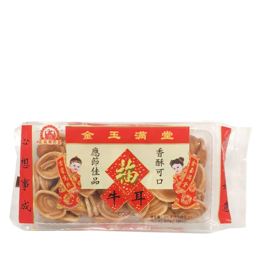 紅茶坊 牛耳 200g Crackers