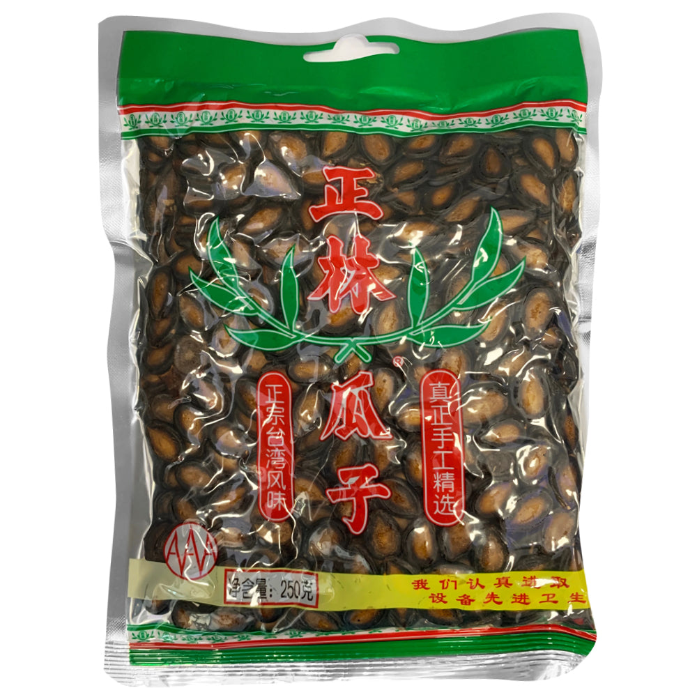 正林 黑瓜子 250g ZL Black Watermelon Seeds