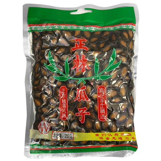 正林 黑瓜子 250g ZL Black Watermelon Seeds