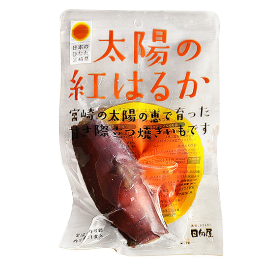 [新品] 日本烤紅遙香地瓜 150g Hyugaya Baked Sweet Potato Beni Haruka