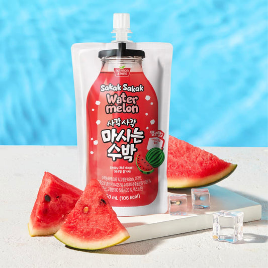 [新品] SAKAK SAKAK 西瓜汁飲品 150ml SAKAK SAKAK Watermelon
