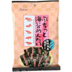 SOKAN Crispy Seaweed Cracker - Mentaiko 日式海苔脆餅 明太子味 8.5g