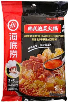 海底撈 - 韓式泡菜風味底料 200g HDL Soup Base-Kimchi