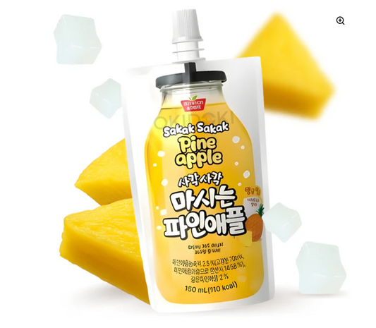 [新品] SAKAK SAKAK 菠蘿汁飲品 150ml SAKAK SAKAK Pineapple