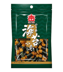 IM Norimaki Cracker 70g 義美 海苔脆卷