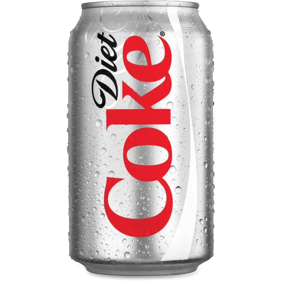健怡可口可樂 330ml Diet Coke