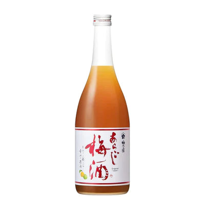 Sake - Umenoyado Aragoshi Umeshu 720ml 日本梅子清酒 12%