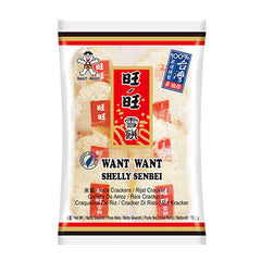 WW Shelly Senbei 72g 旺旺 大雪饼 ( 原味 )