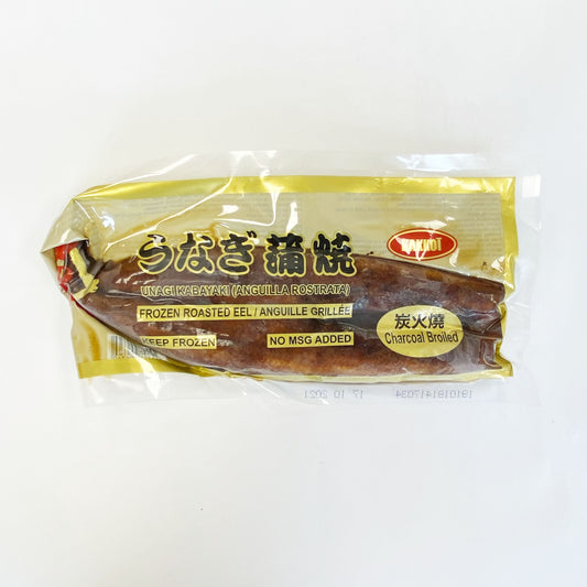 Kakkoi 冷凍烤鰻魚 200g Kakkoi Roasted Eel