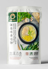 HARA CHEF Tonkotsu Ramen Noodle Soup with Chicken Breast 380g 料理之達人 雞肉豚骨湯拉面