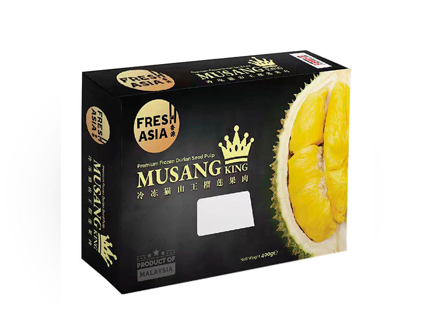 [Promotion Price] FA Premium Musang King Durian 400g 香源 特級猫山王榴莲 盒装