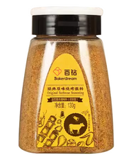 BD Original BBQ Seasoning 130g 百鑽 原味燒烤粉