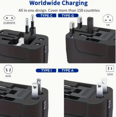 Travel Universal Adaptor / 通用插頭適配器