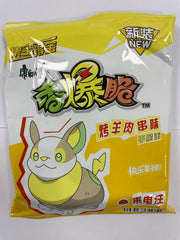 KSF Crispy Noodle Snack - Lamb Flavour 33g 康師傅 香爆脆烤羊肉串味干脆面