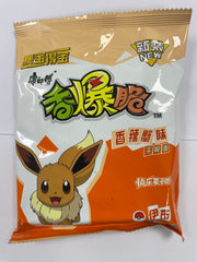 KSF Crispy Noodle Snack - Spicy Crab Flavour 34g 康師傅 香爆脆香辣蟹味干脆面