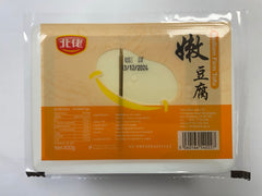 ToFuKing Medium Firm Tofu 400g 北佬 嫩豆腐