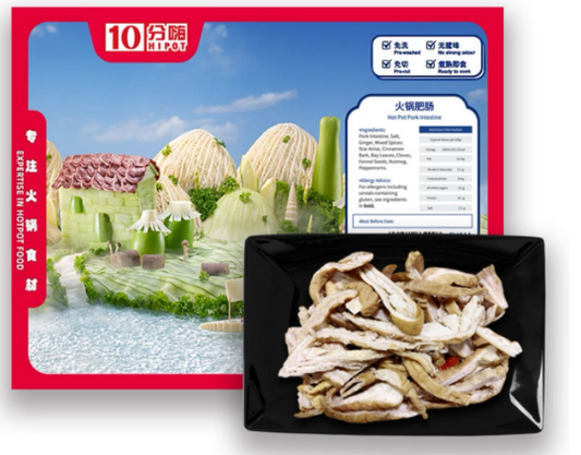 HIPOT 火鍋肥腸 180g HIPOT Hotpot Pork Intestine
