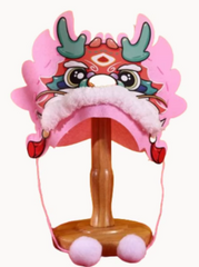 [CNY] 新年DIY帽子  1pc (隨機選款) CNY DIY Cute Hat (Randomly Selected)