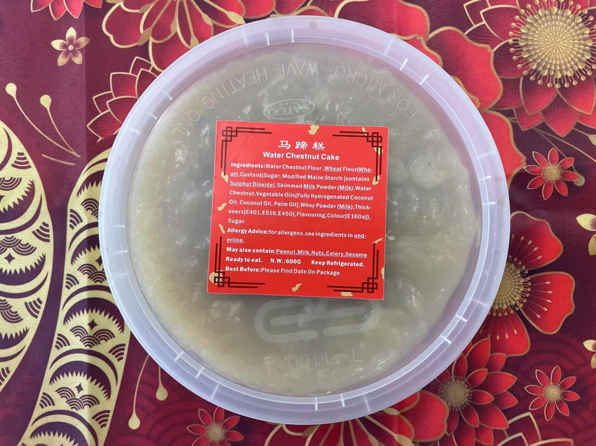 [CNY] 中華閣 馬蹄糕 600g CCB Water Chestnut Cake